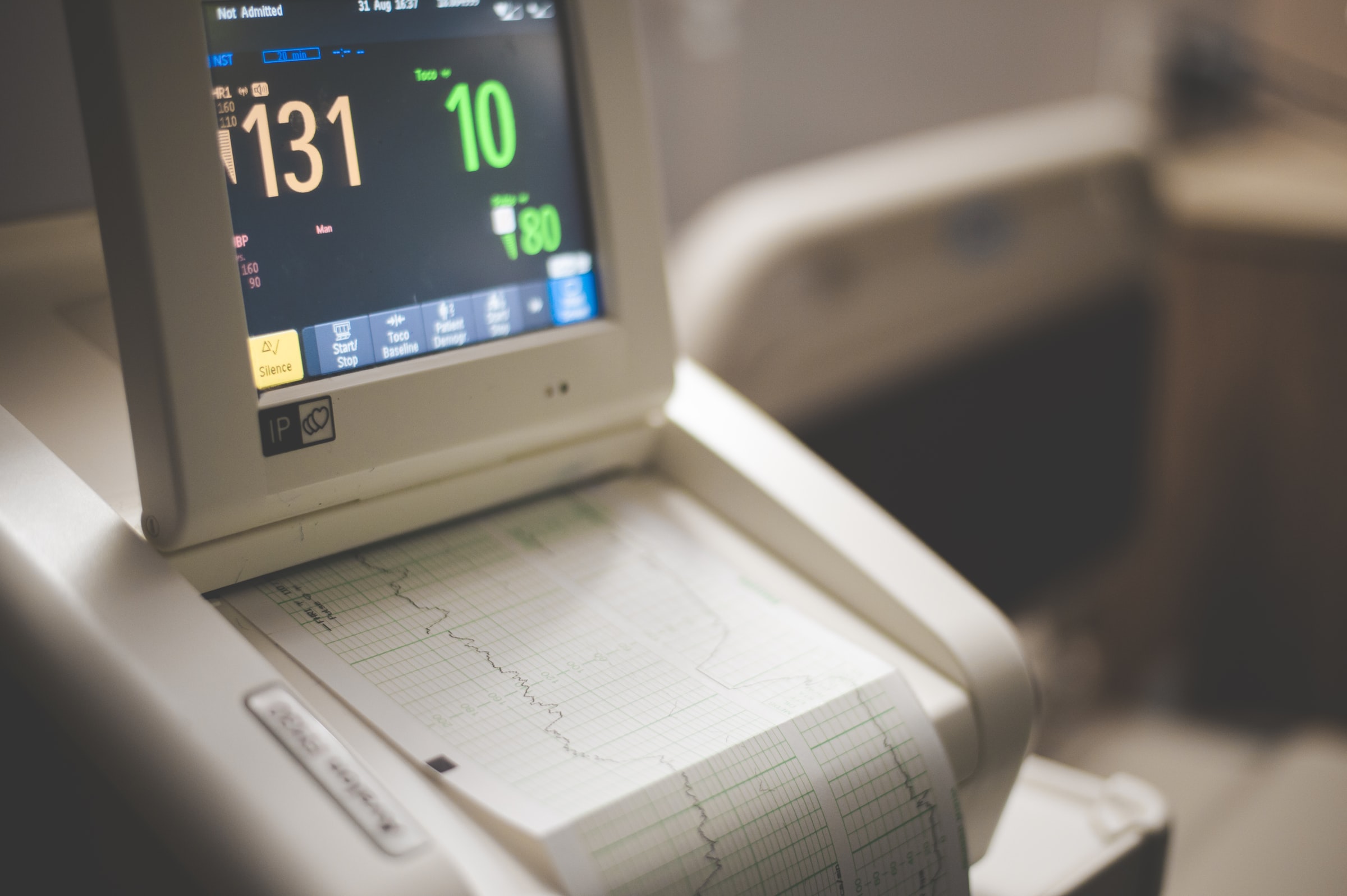 Medical monitoring equipment by Winchester Interconnect