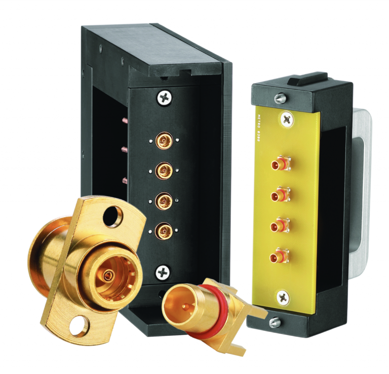 BMA series cable connectors by Winchester Interconnect