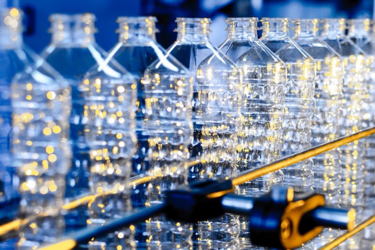 Industrial Automation - Bottling line by Winchester Interconnect