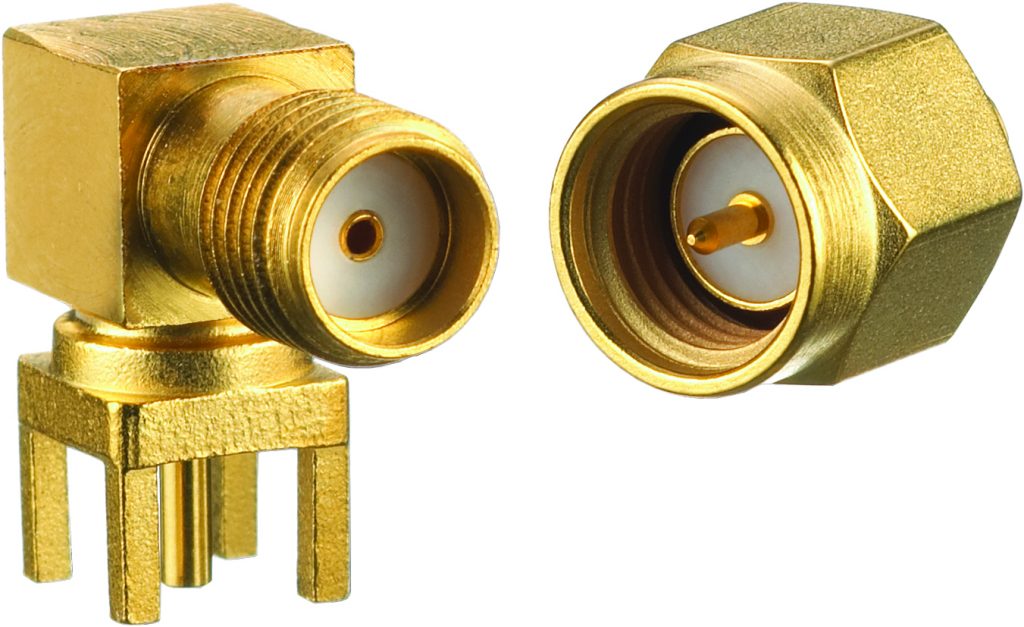 RF and cable connectors by Winchester Interconnect