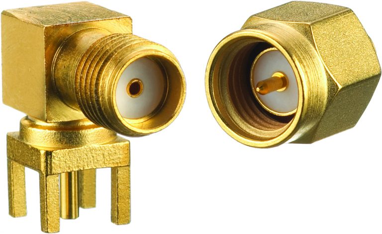 RF and cable connectors by Winchester Interconnect