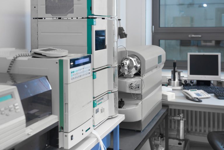 Test measurement mass spectrometry by Winchester Interconnect