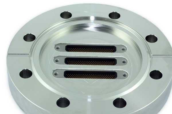 Hermetic Vacuum Flange by Winchester Interconnect