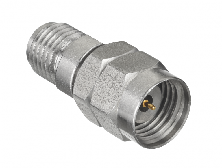 1.85 mm cable connector by Winchester Interconnect