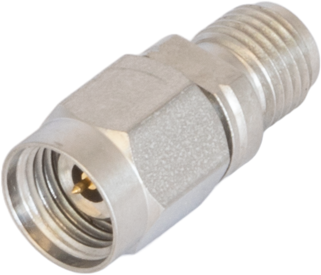 .4MM PLUG TO SMA JACK ADAPTER by Winchester Interconnect