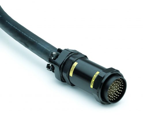 CN Series Feature CN series cable and cable connectors by Winchester Interconnect