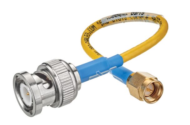 Flexible Coax Cable Feature